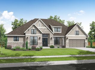 Sanderson Plan, Fulshear Lakes, Fulshear, TX 77441