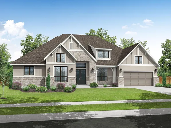 Sanderson Plan, Fulshear Lakes