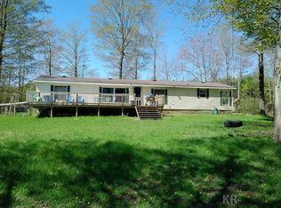 10479 Forest Rd, Gladwin, MI 48624