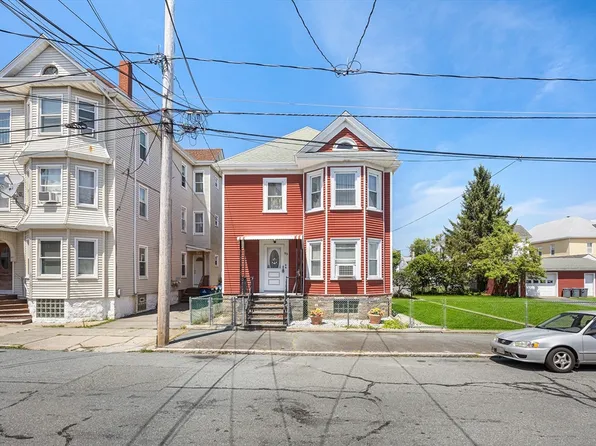 93 Sidney St, New Bedford, MA 02740