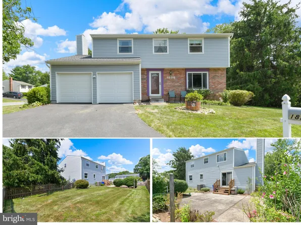 1828 Lawnview Dr, Frederick, MD 21702