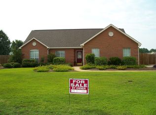 105 Frontier Ct, Warner Robins, GA 31088