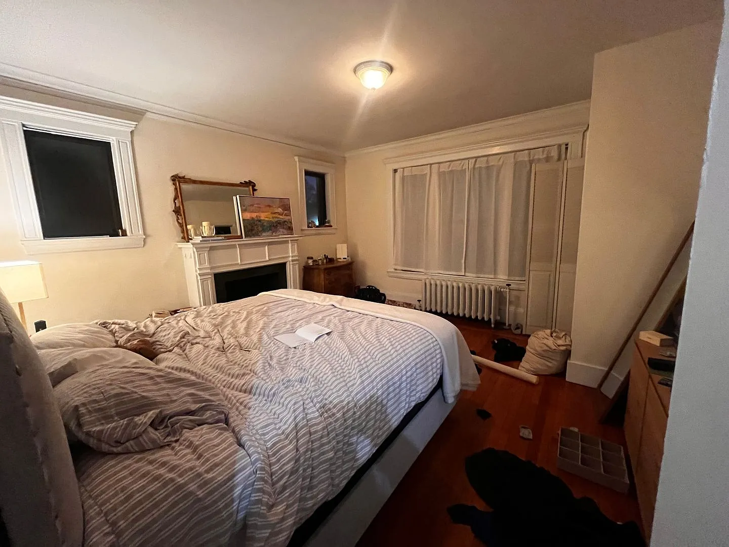 3 Bed / 1 Bath Fenway Apartment w/ In-Unit Laundry H/HW Included — Photo 1