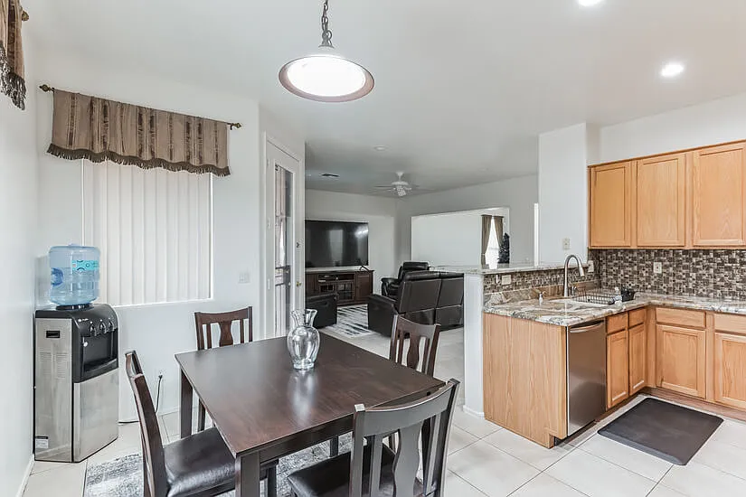 Funished Home Rental in Peoria AZ — Photo 4