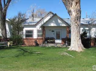 14817 County Road 21, Fort Morgan, CO 80701