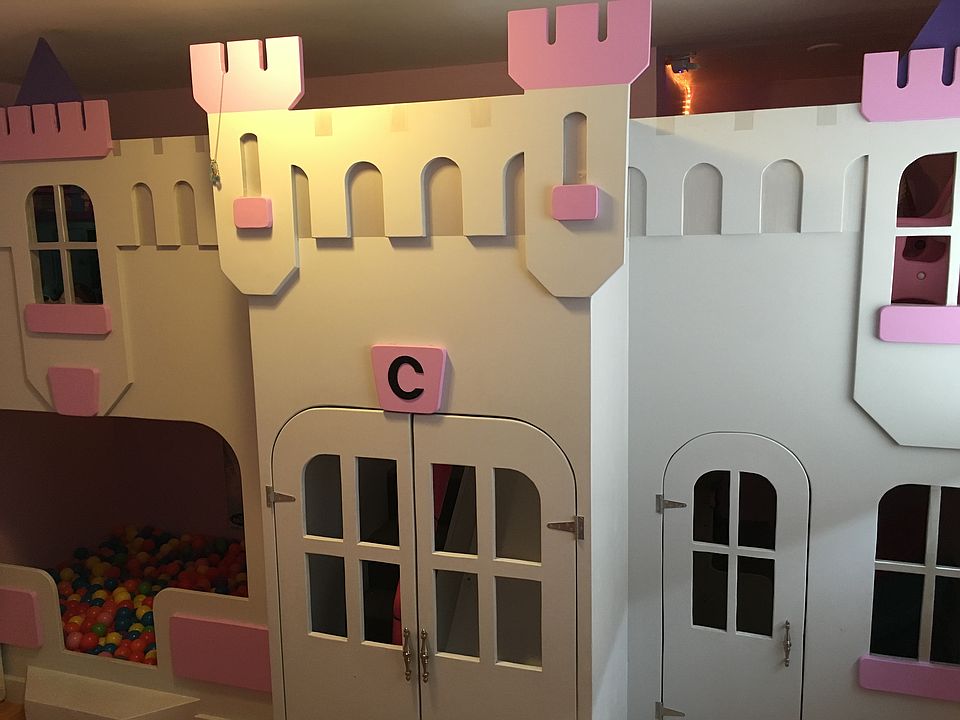Castle play room