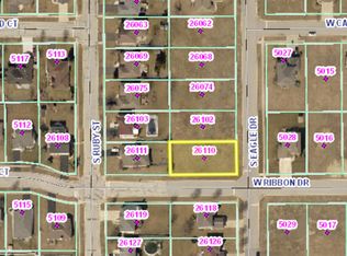 26110 S Eagle Dr, Monee, IL 60449