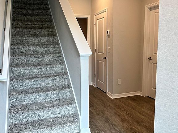 View of first floor from entrance