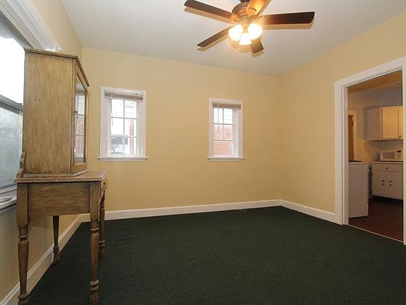 Dining Rm- HWF under carpet