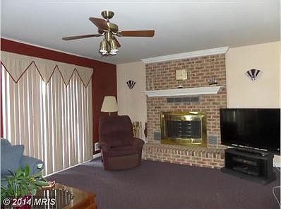 Family Room - View From Dining Room