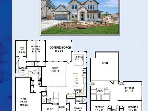 3rd image of 1761 Howler Way