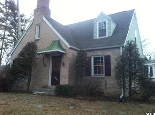 3804 Bolinger Rd, Harrisburg, PA 17109