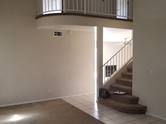 Enterance (will have wood floors soon!)