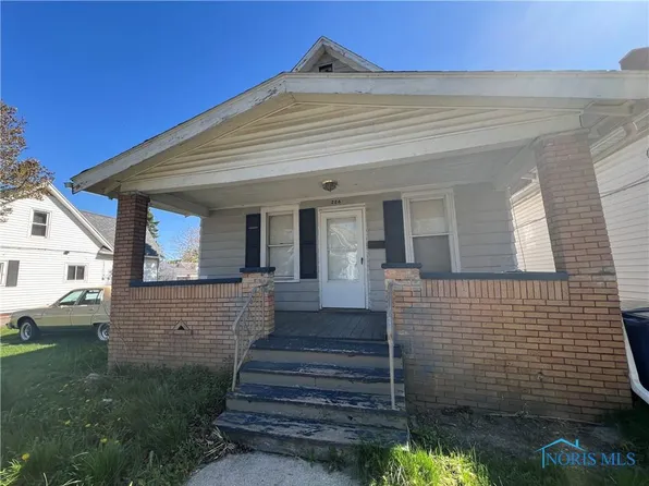 226 E Hudson St, Toledo, OH 43608