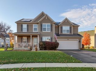 1870 Sterling Heights Ct, Antioch, IL 60002