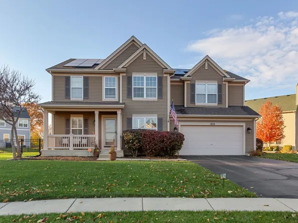 1870 Sterling Heights Ct, Antioch, IL 60002