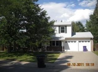 3182 S Waxberry Way, Denver, CO 80231