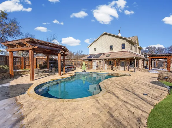 168 Mesa Grande Dr, Fort Worth, TX 76108