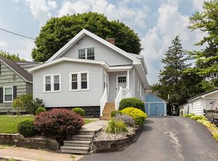 216 Draper Ave, Syracuse, NY 13219