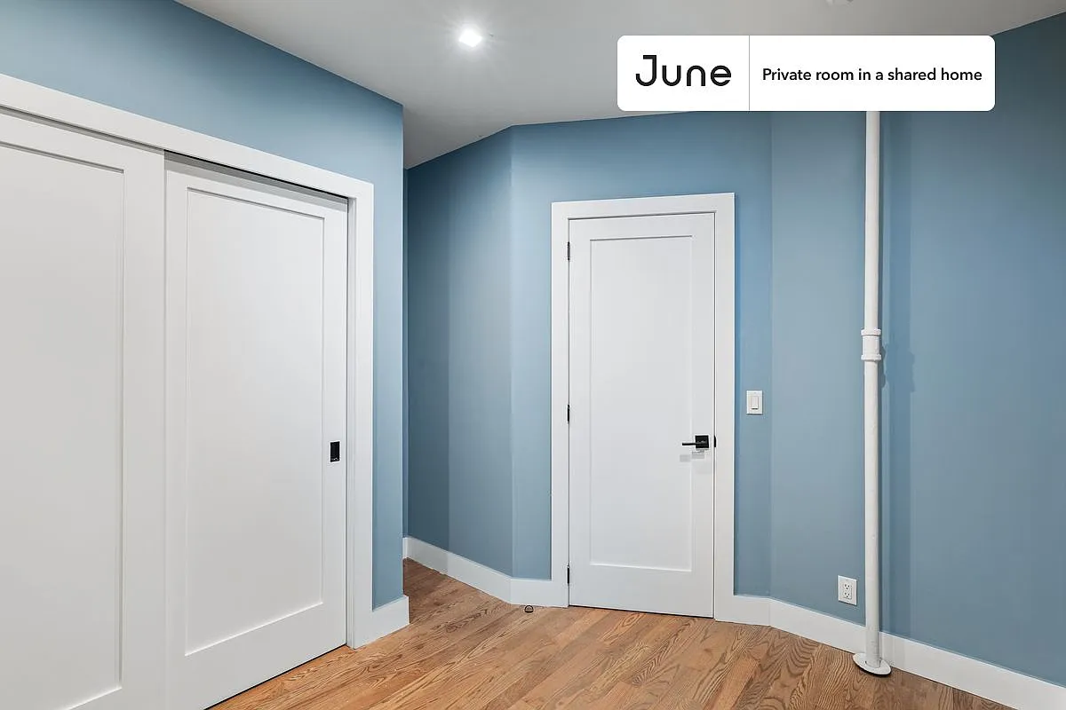 Full bedroom in 4 bed/2 bath home in West Harlem #715 D — Photo 4