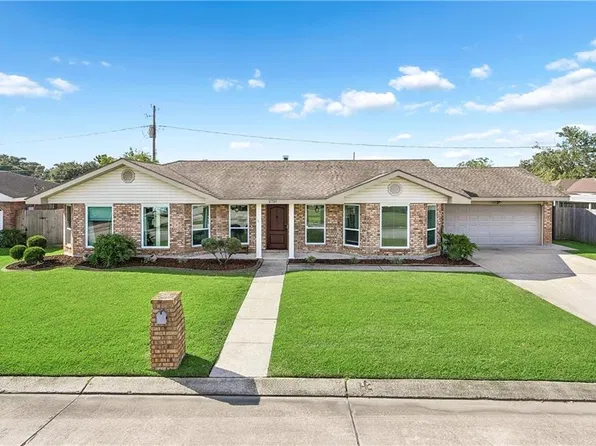 2720 Kismet St, Marrero, LA 70072