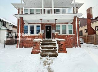 2541 Monterey St #1, Detroit, MI 48206