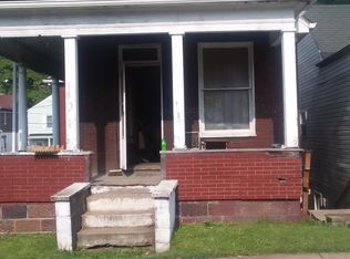 1114 Garfield St, McMechen, WV 26040