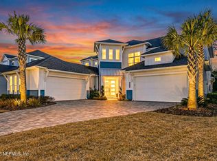 588 SEAGROVE Drive, Ponte Vedra, FL 32081