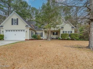 205 Brook Crossing Rd, Swansboro, NC 28584