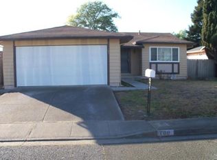 109 Diamond Springs Ct, Vallejo, CA 94589