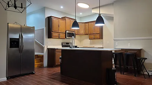 Floor plan 136 9th Street - Unit...