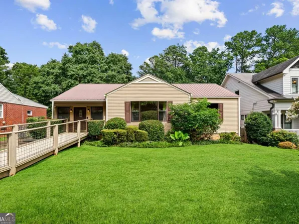 437 Eastland Dr, Decatur, GA 30030