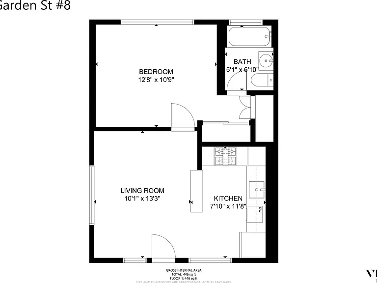 1114 Garden St — Photo 11