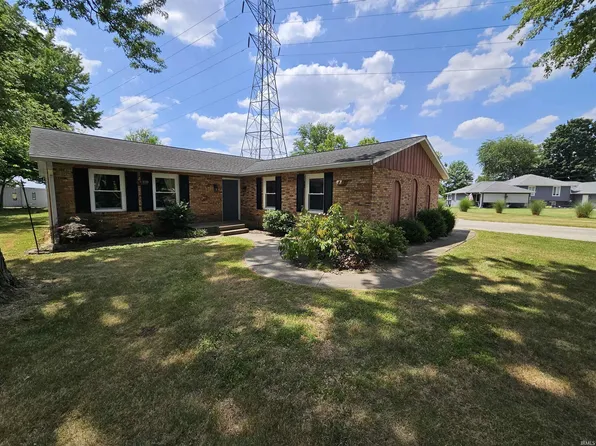 213 Moran Dr, Vincennes, IN 47591