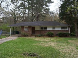 1009 N Hills Dr, Decatur, GA 30033