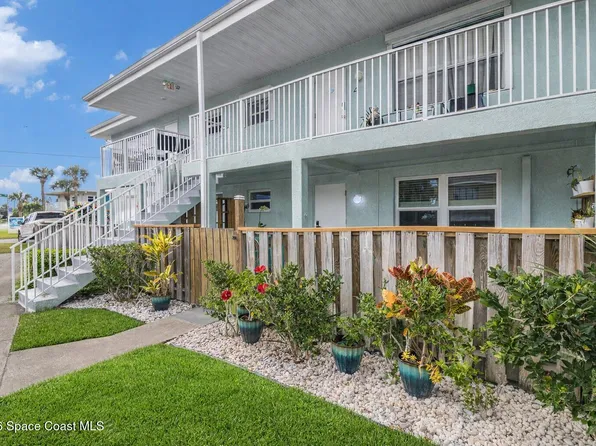 7605 Ridgewood Ave APT 3, Cape Canaveral, FL 32920