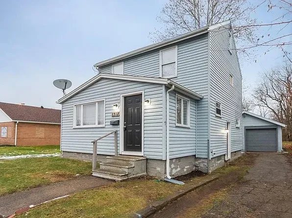 1318 Cherry Ave NE, Canton, OH 44714