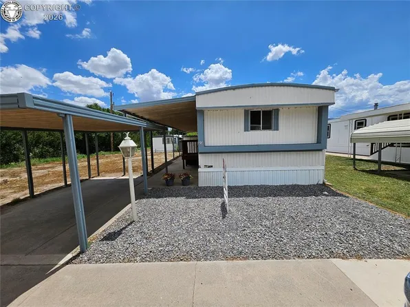 510 N 19th St Lot 23, Canon City, CO 81212