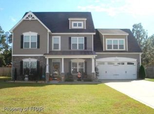 3553 Castlefield Ln, Fayetteville, NC 28306