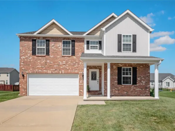 3485 Chippewa Dr, Shiloh, IL 62221