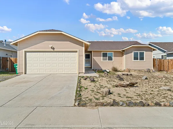 1115 Herron Ln, Fernley, NV 89408