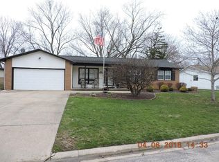 2812 East Rd, Danville, IL 61832