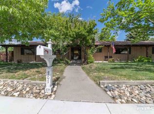 701 Bunker Hill Dr, Carson City, NV