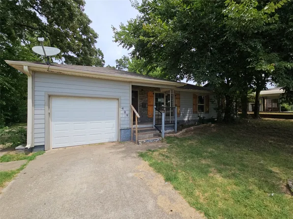 409 W 4th Ave, Bristow, OK 74010
