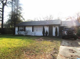 1505 Collier Dr, Midfield, AL 35228
