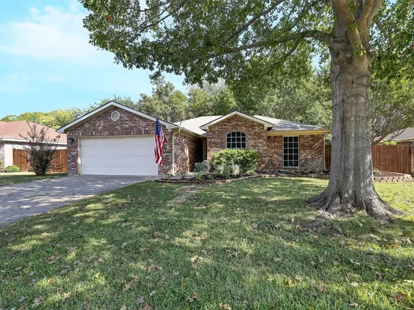217 King Arthur Dr, Weatherford, TX 76086