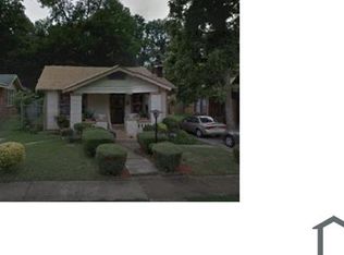 1543 Bay Ave SW, Birmingham, AL 35211