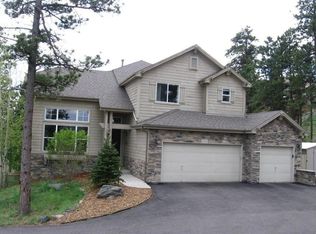 3101 Bergen Peak Dr, Evergreen, CO 80439