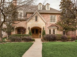 2912 Westminster Ave, University Park, TX 75205