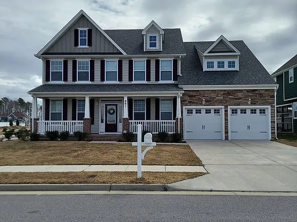 901 Checkerspot Way, Chesapeake, VA 23323